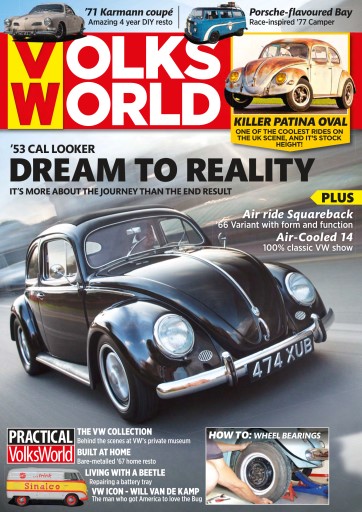 Volksworld issue 