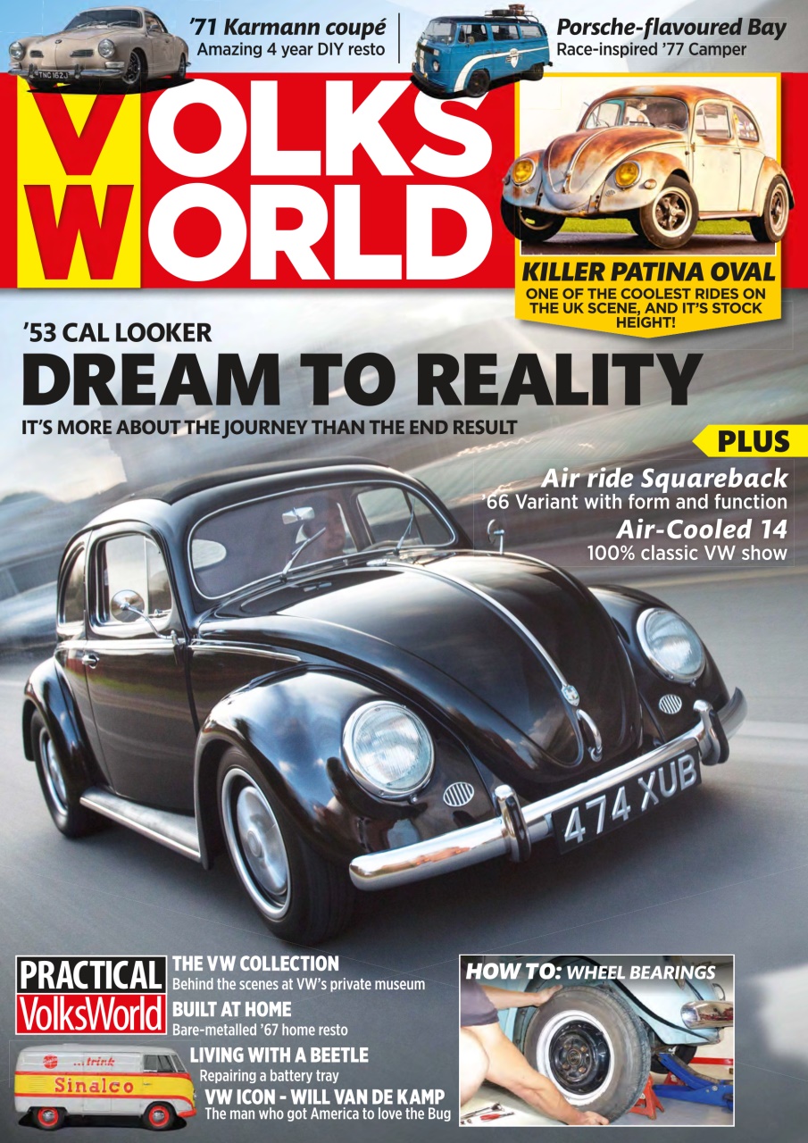 Volksworld Preview Pages