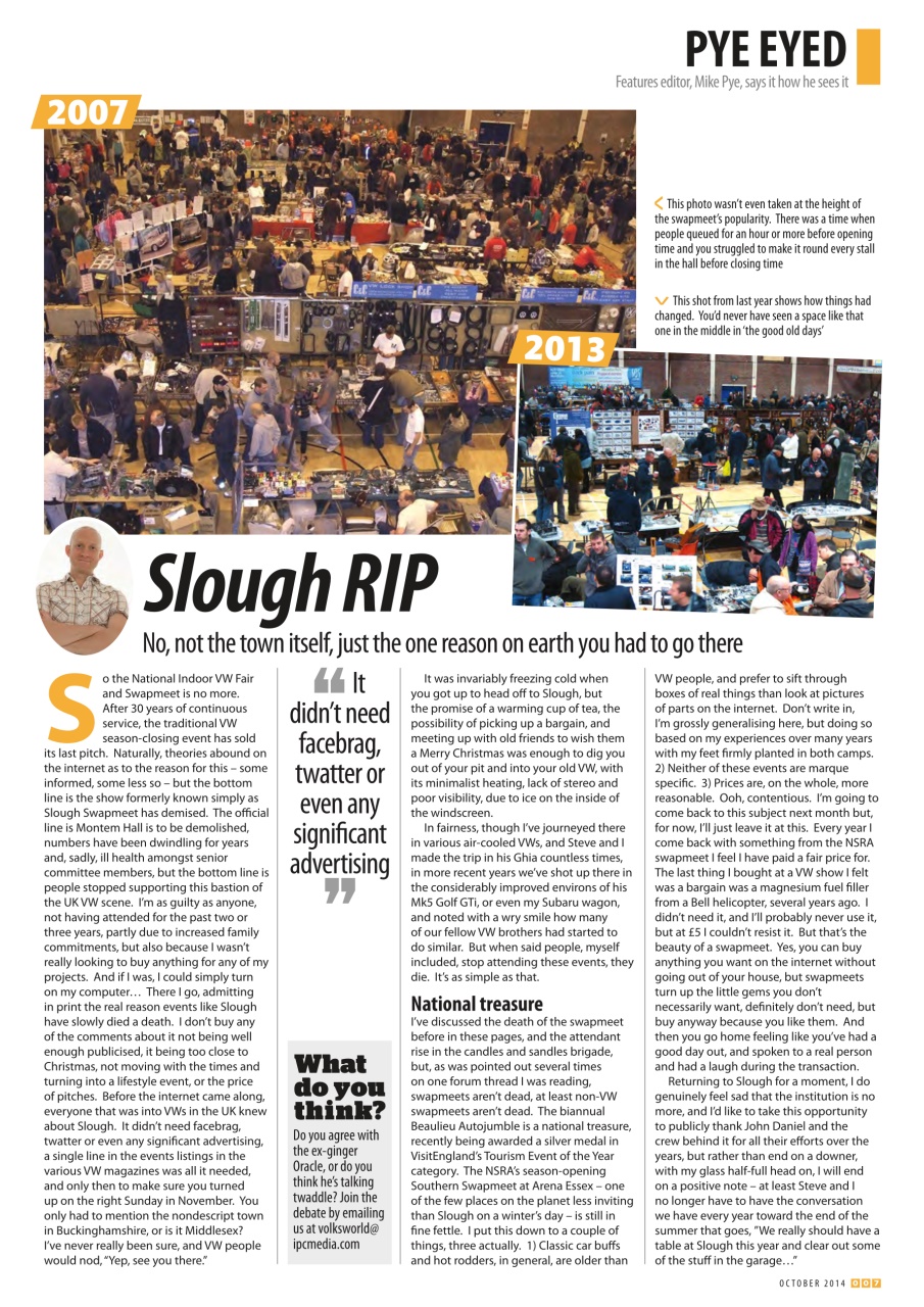 Volksworld Preview Pages