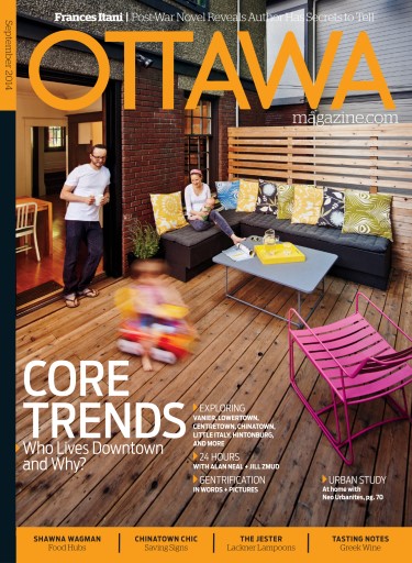 Ottawa Magazine issue 