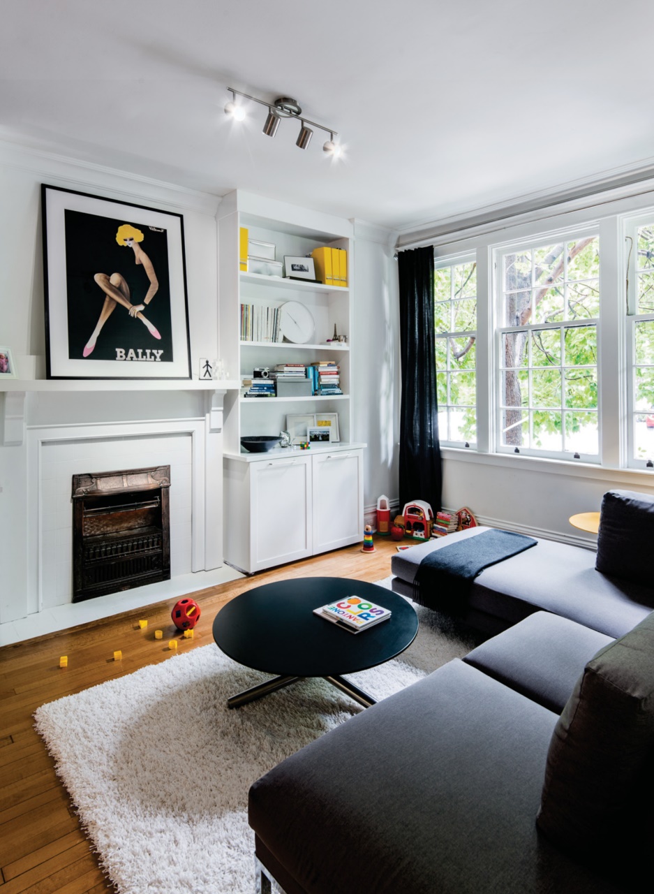 Ottawa Magazine Preview Pages