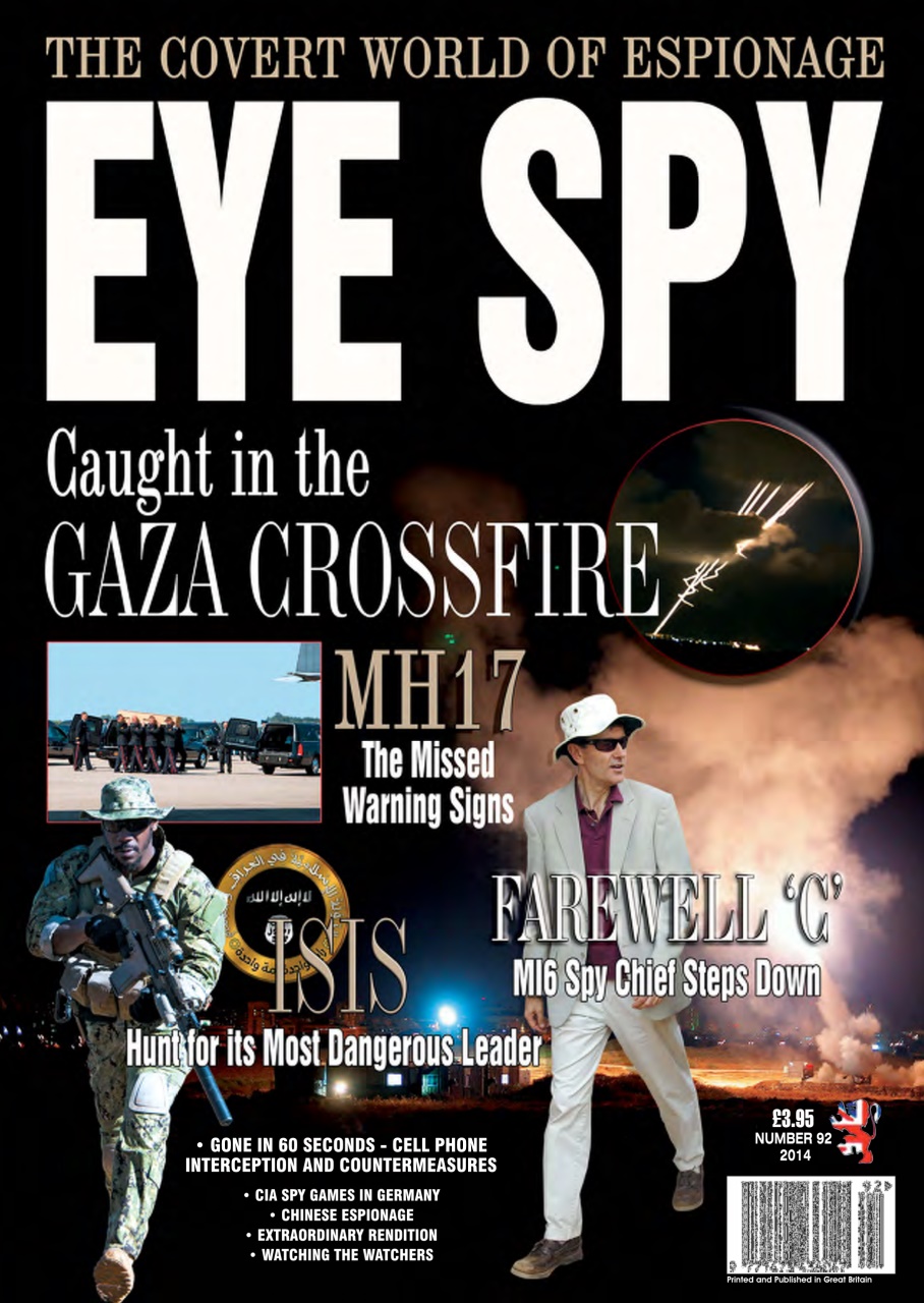 Eye Spy Preview Pages