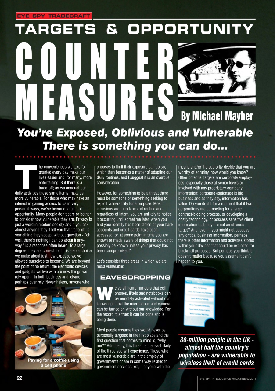 Eye Spy Preview Pages