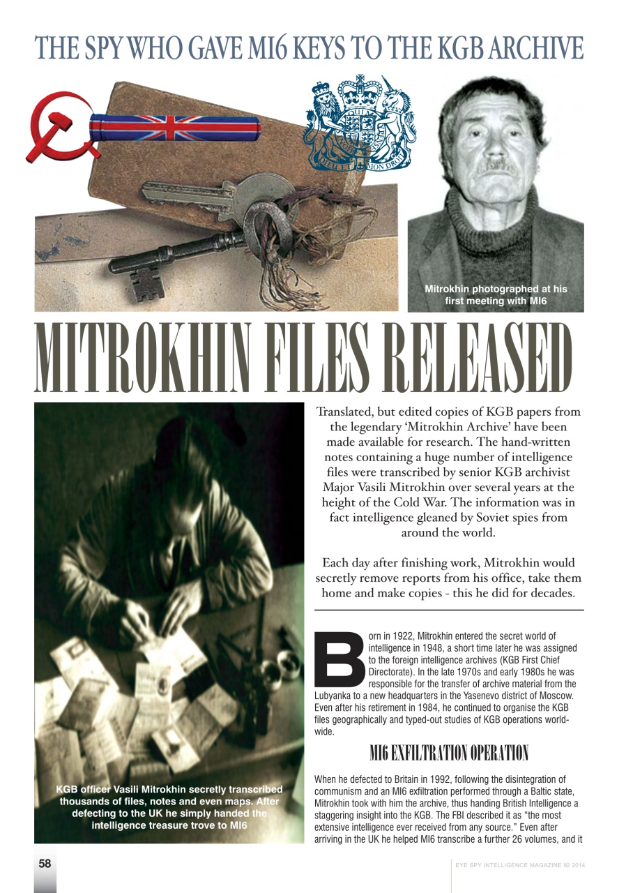 Eye Spy Preview Pages