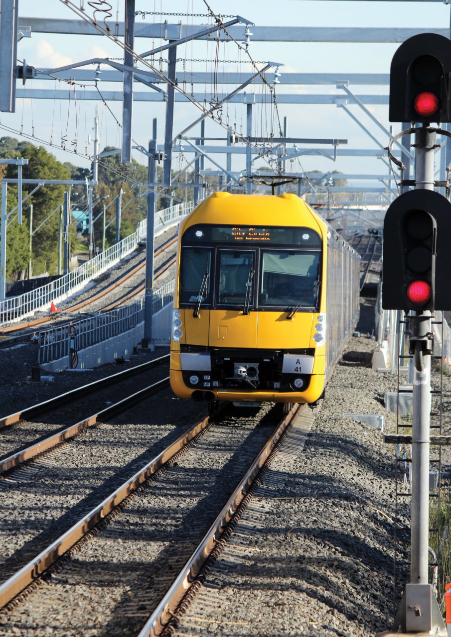 Transit Australia Preview Pages