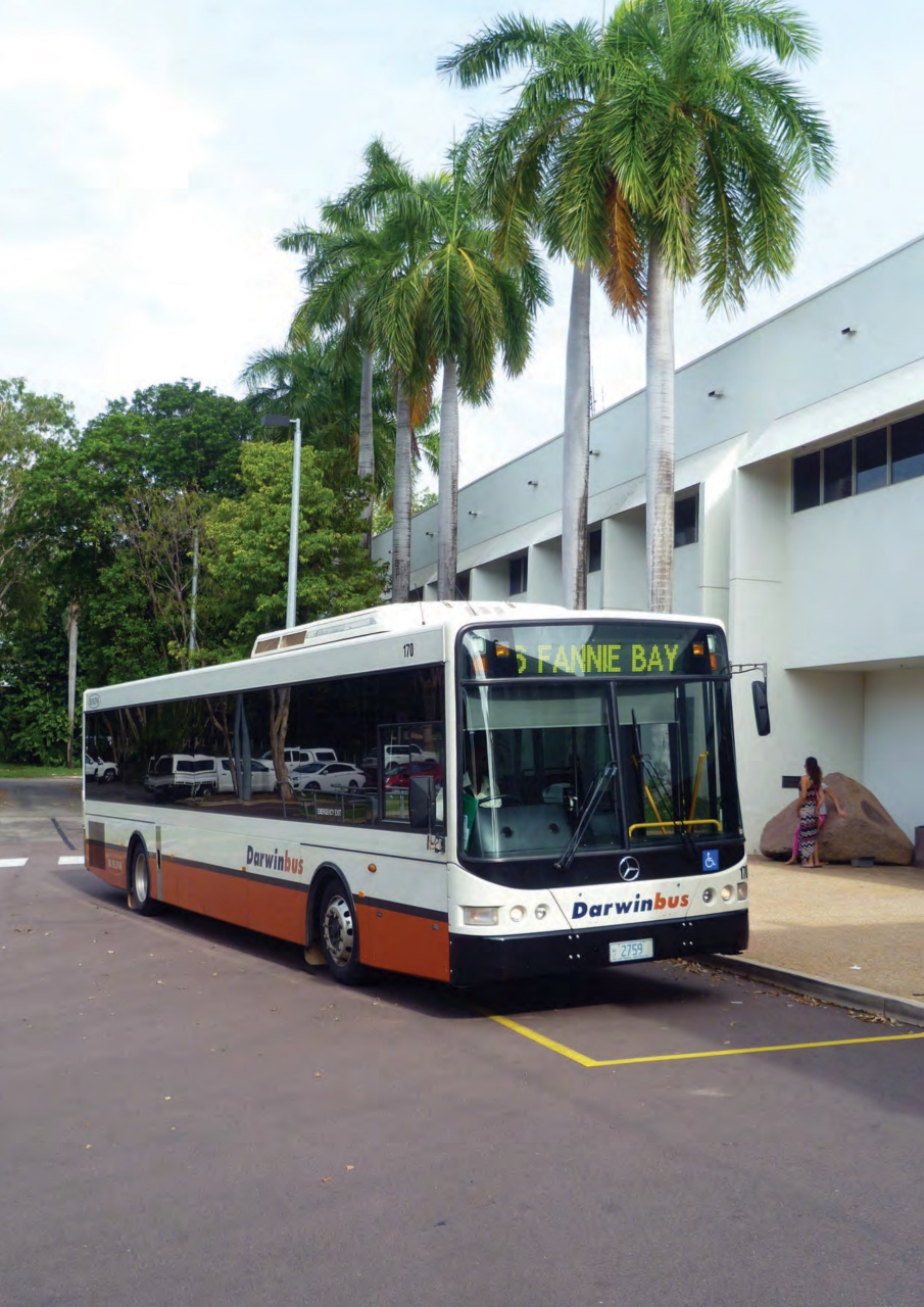 Transit Australia Preview Pages