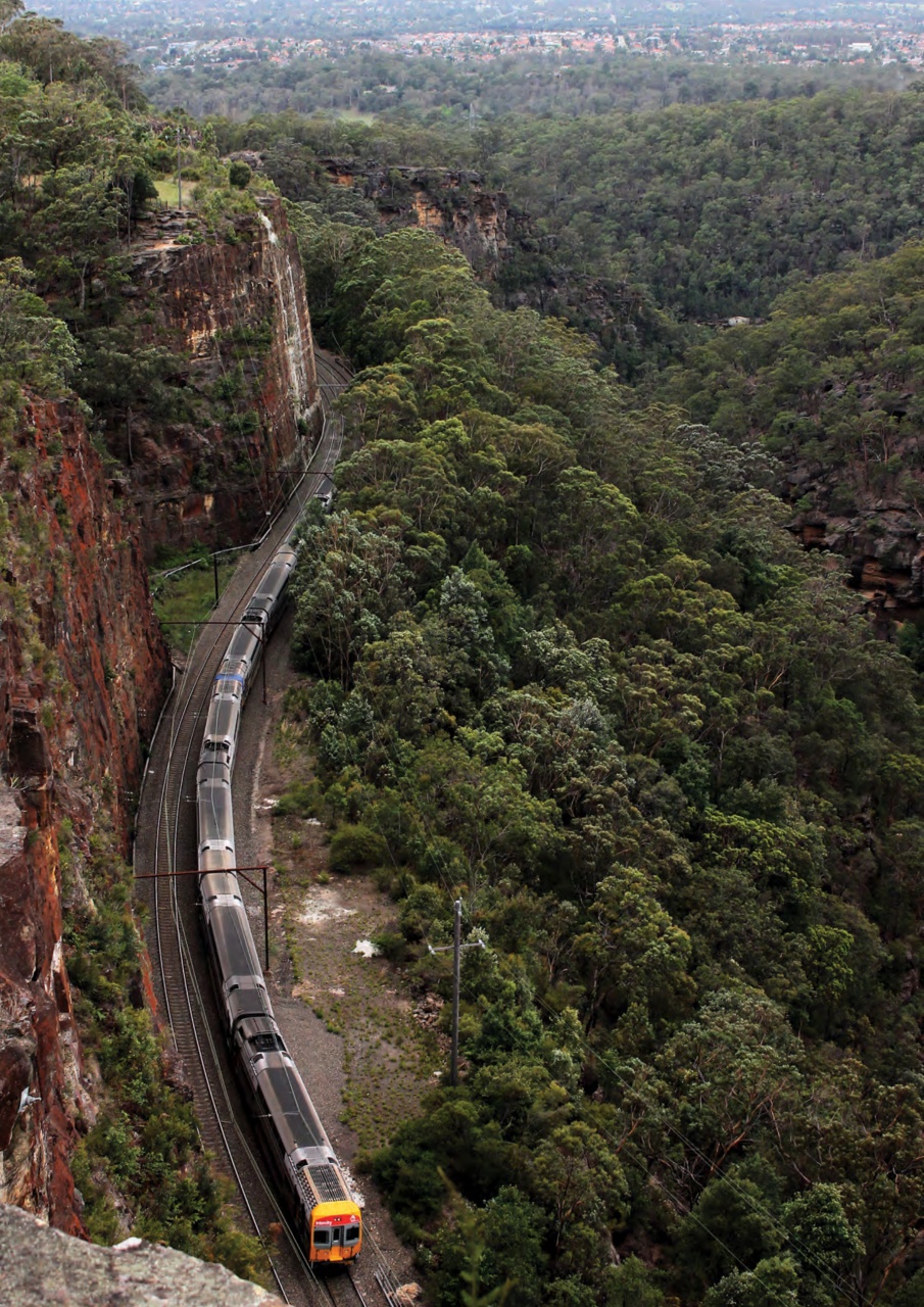 Transit Australia Preview Pages