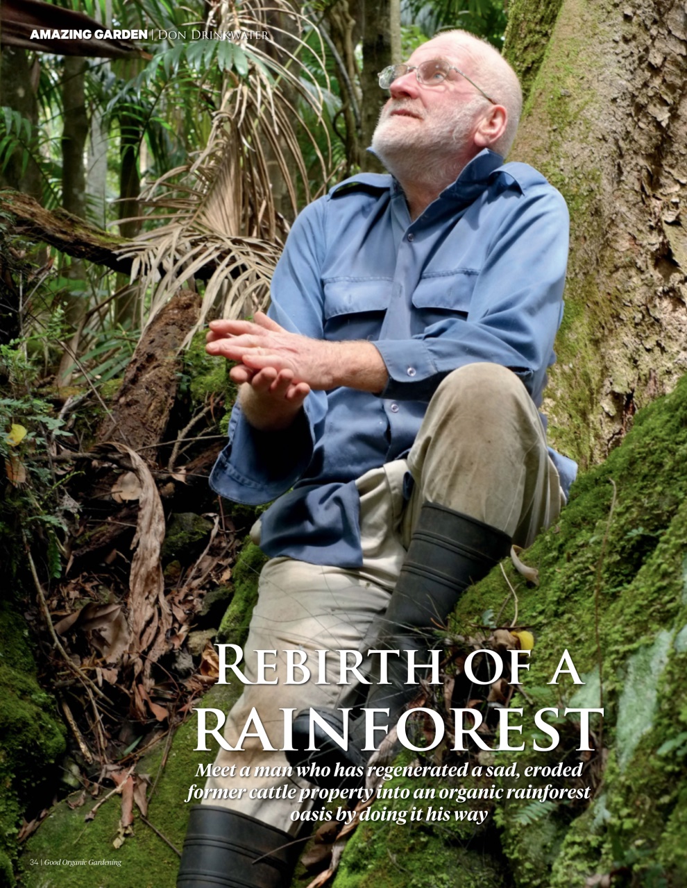 Good Organic Gardening Preview Pages