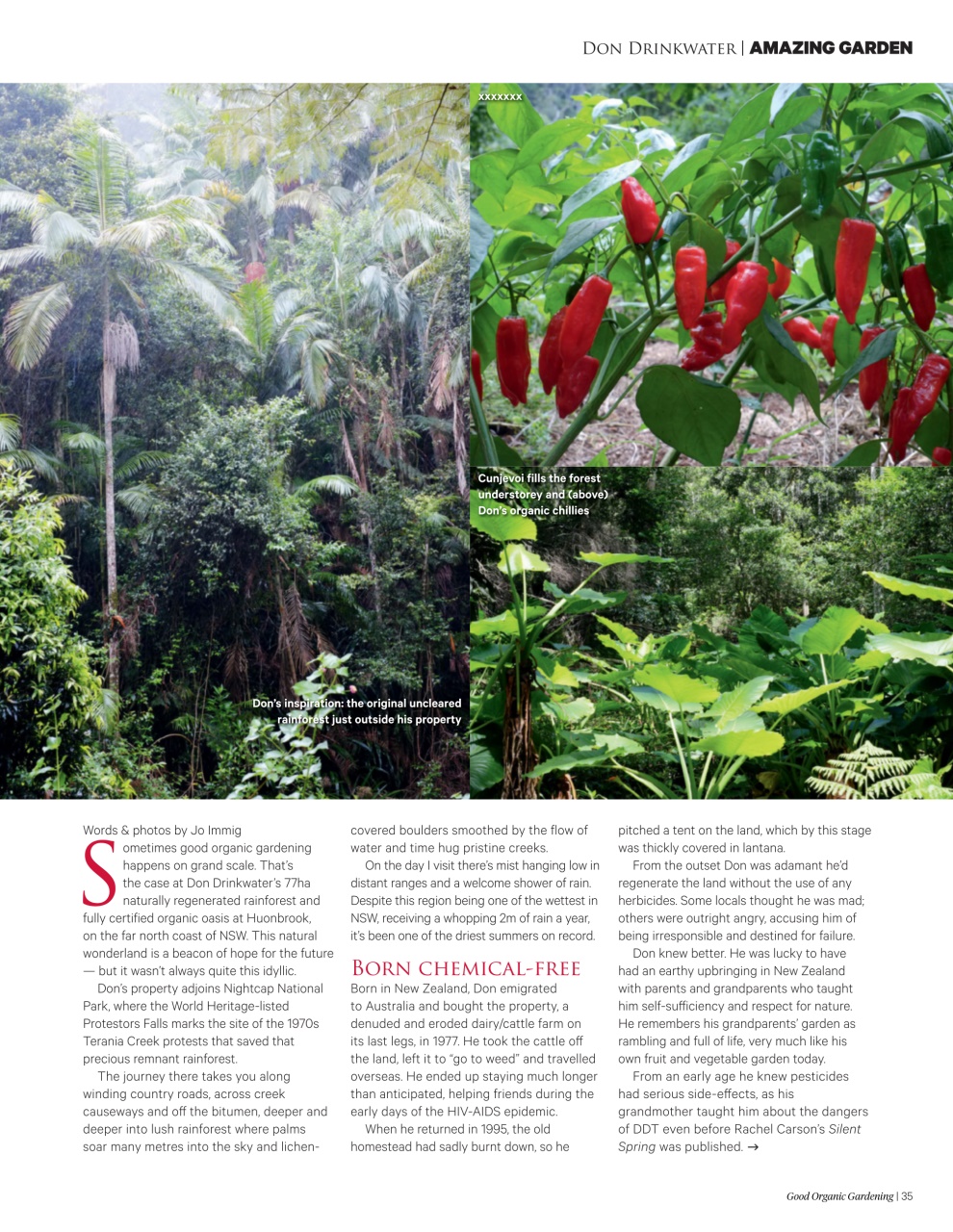 Good Organic Gardening Preview Pages