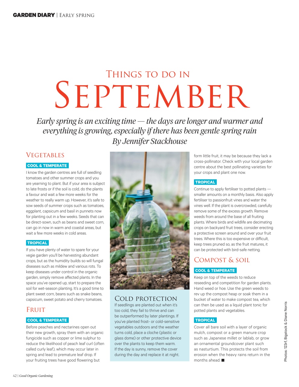 Good Organic Gardening Preview Pages