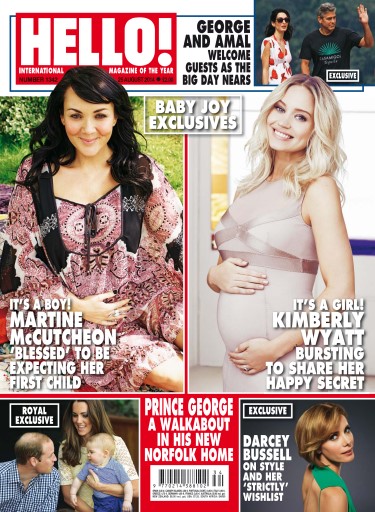 Hello! Magazine issue 