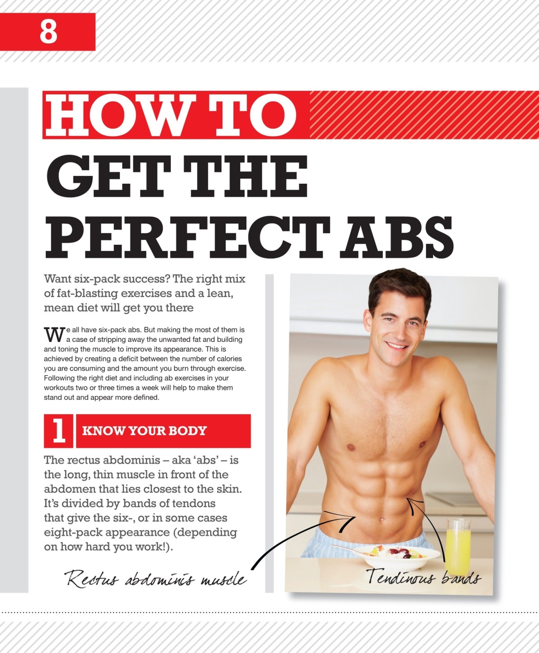 Attitude Preview Pages