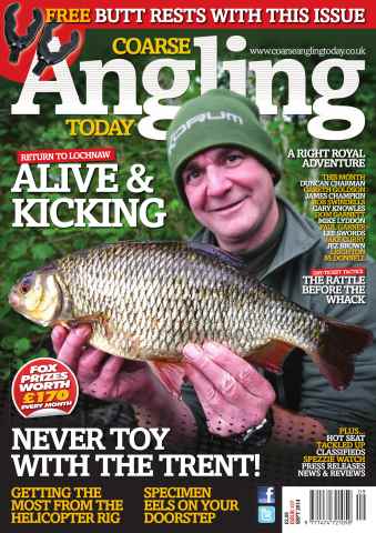 Coarse Angling Today issue 157