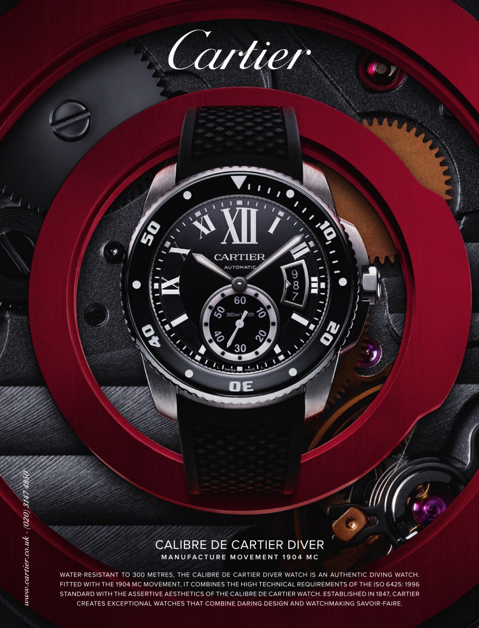 Prospect Magazine Preview Pages