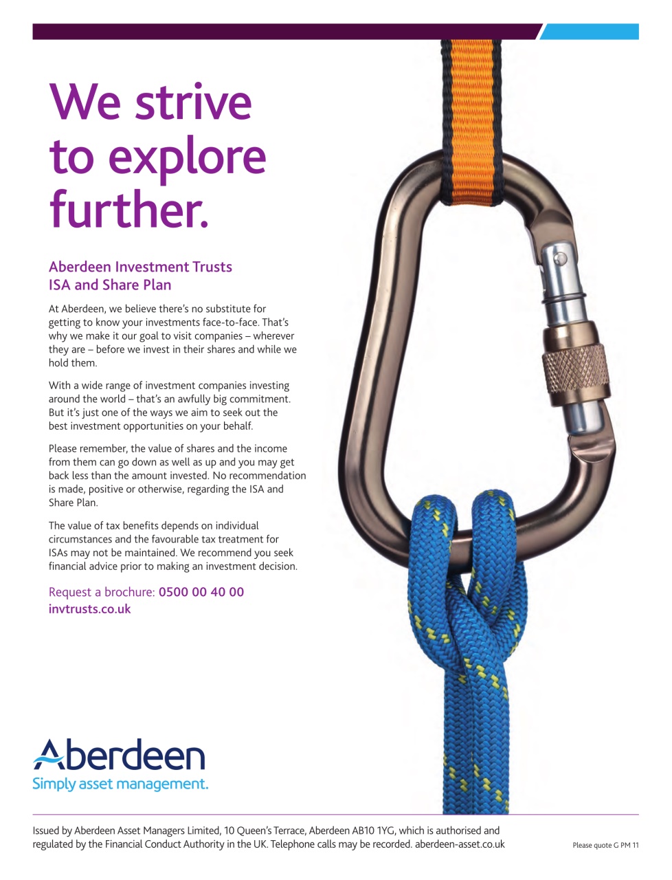 Prospect Magazine Preview Pages