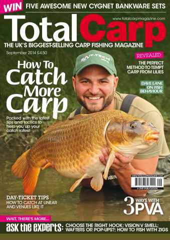 Total Carp issue Sep-14
