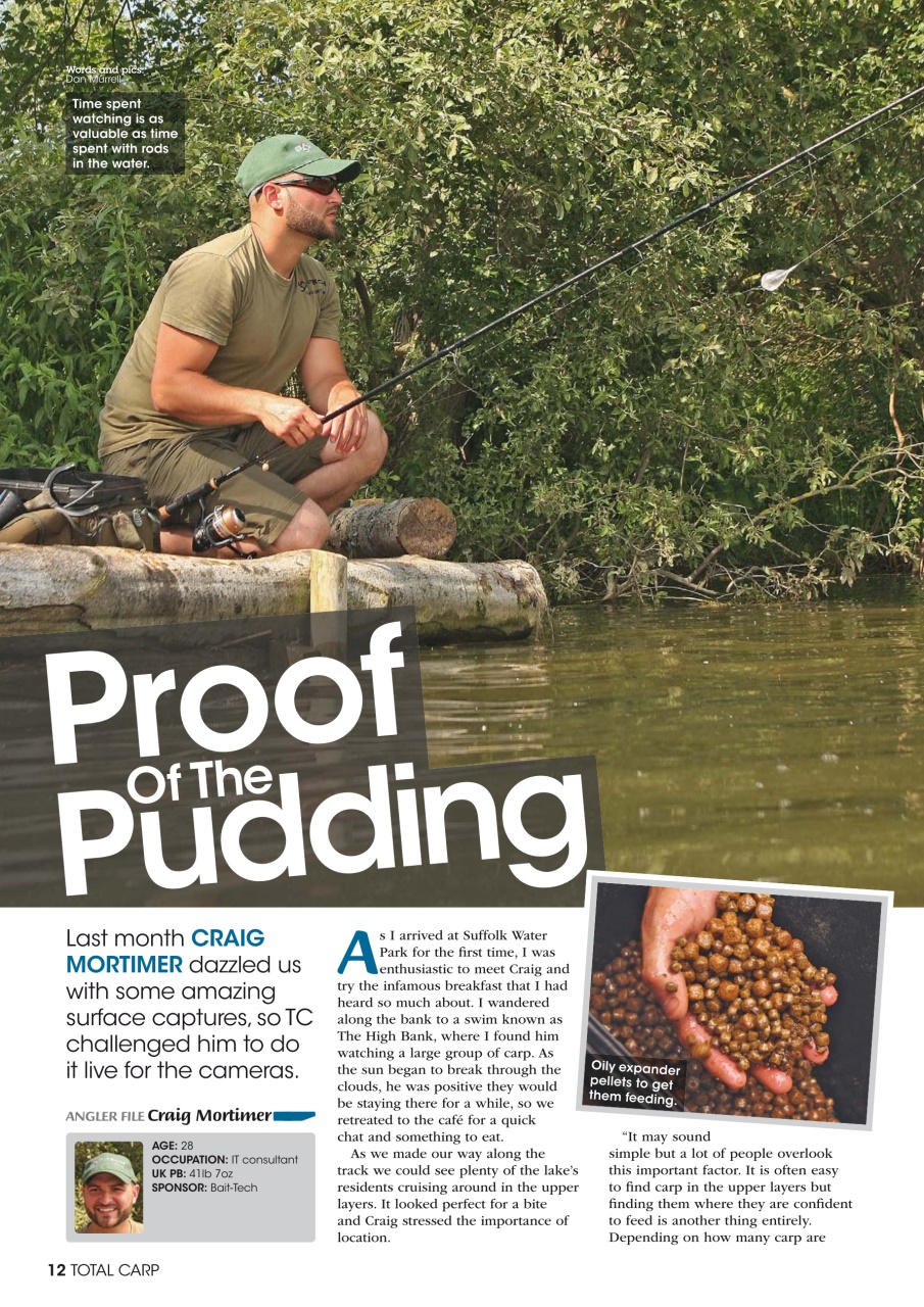 Total Carp Preview Pages