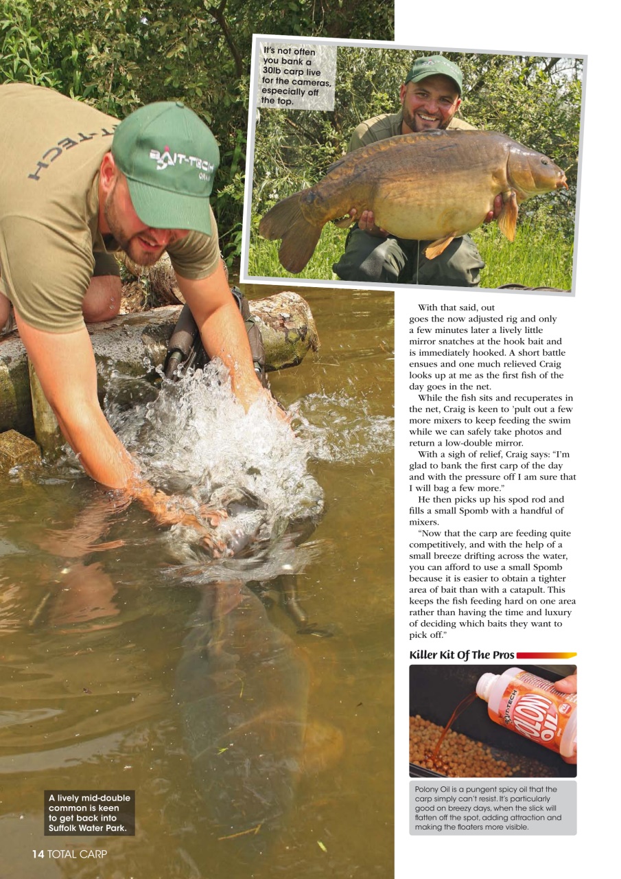Total Carp Preview Pages