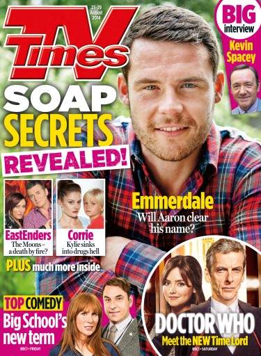 TV Times issue 
