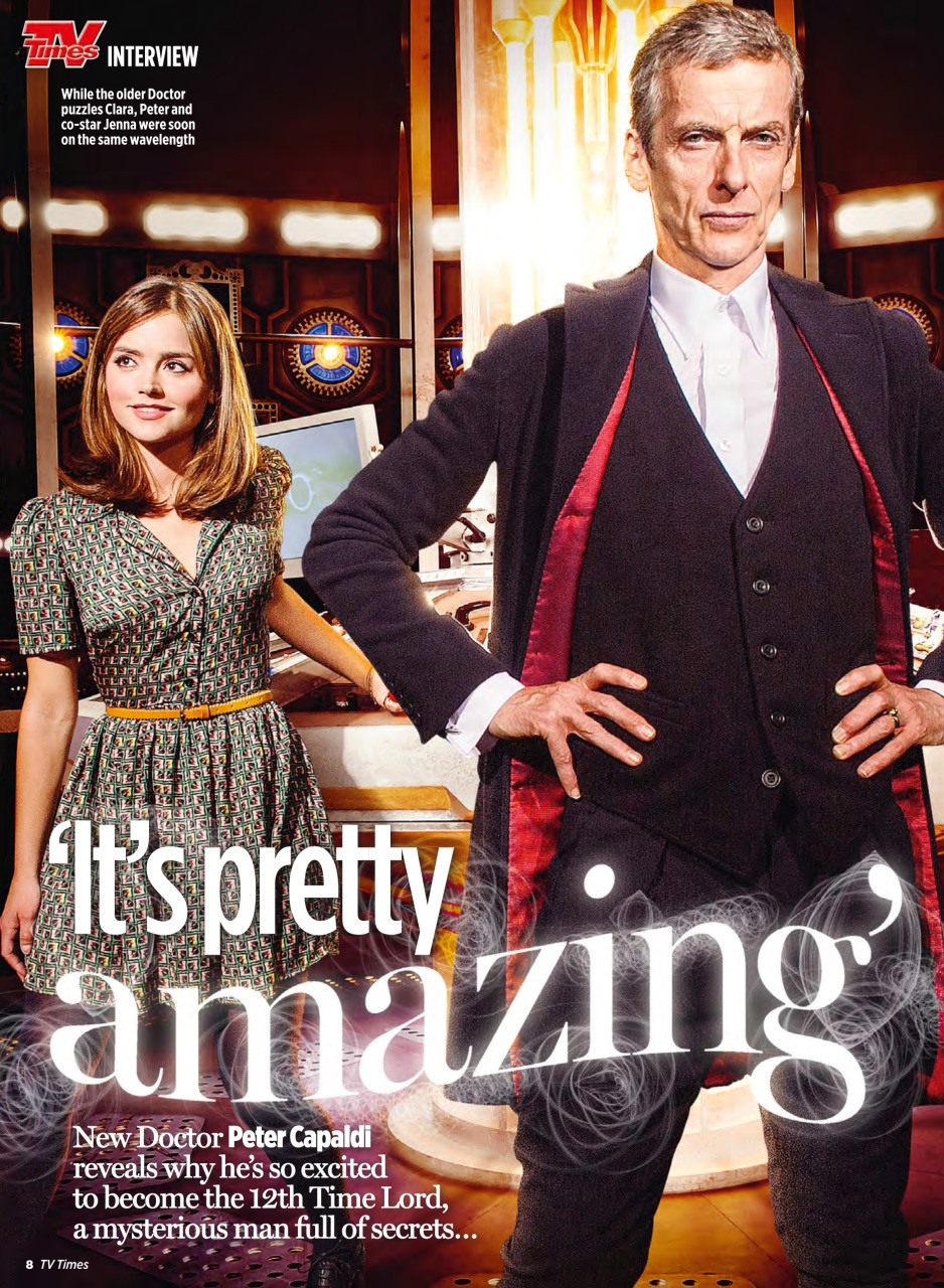 TV Times Preview Pages