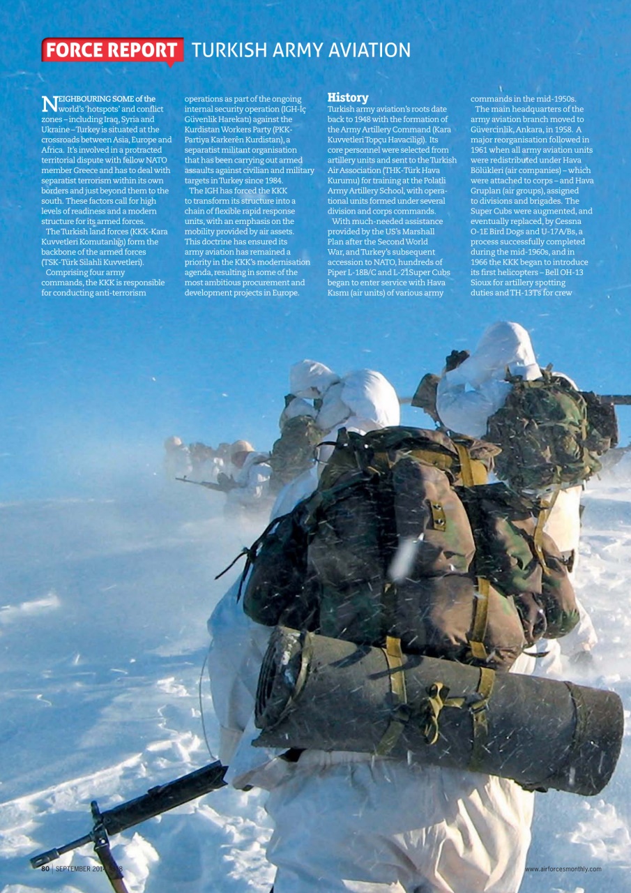 AirForces Monthly Preview Pages
