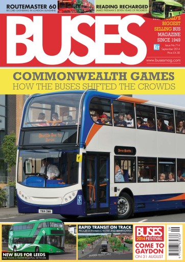 Buses Magazine issue 