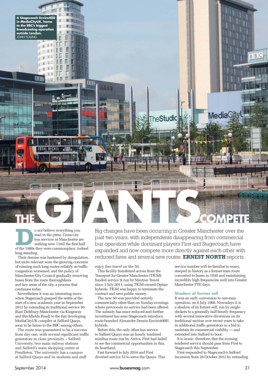 Buses Magazine Preview Pages