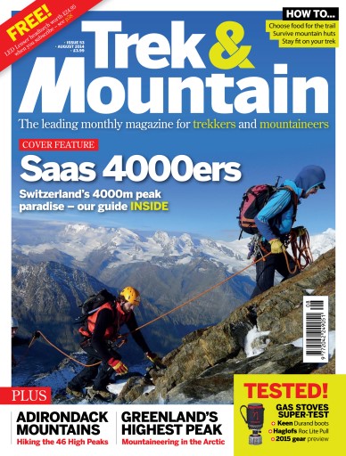 Trek & Mountain Magazine issue 