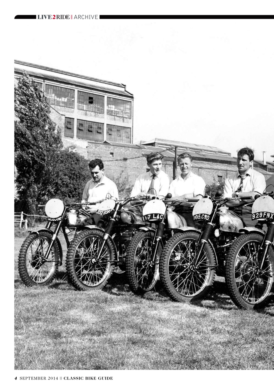 Classic Bike Guide Preview Pages