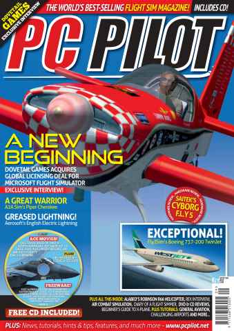 PC Pilot issue Issue 93