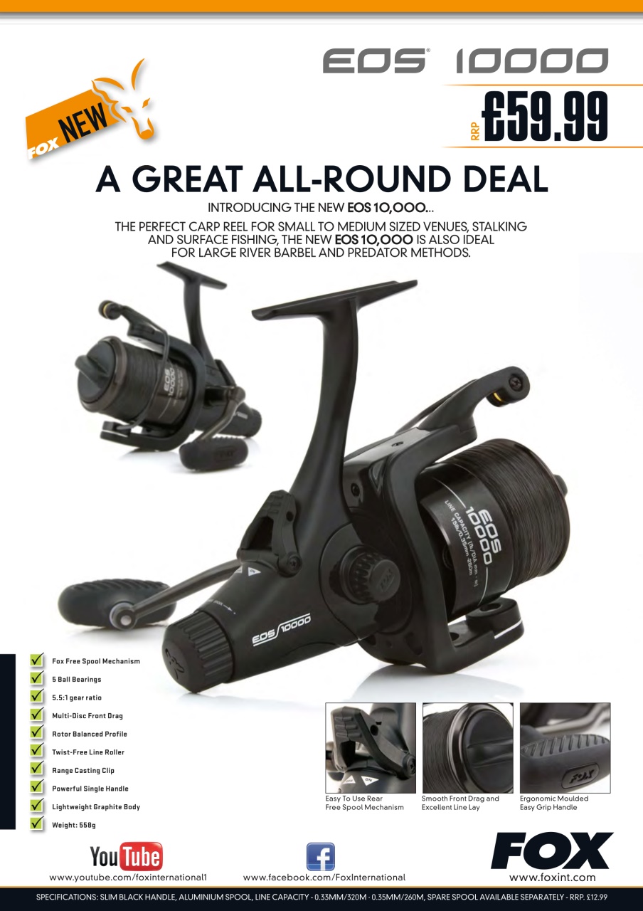 Anglers Mail Preview Pages