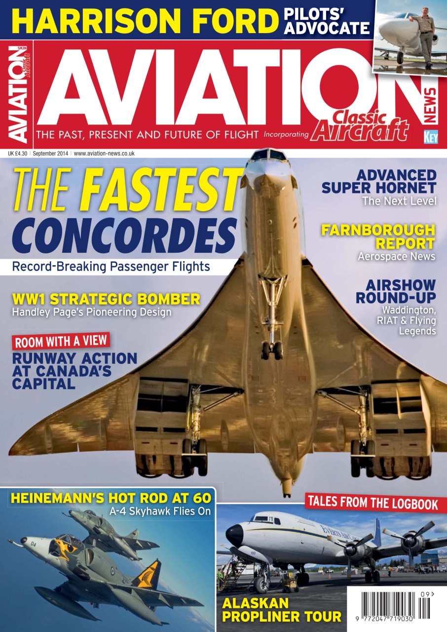 Aviation News Preview Pages