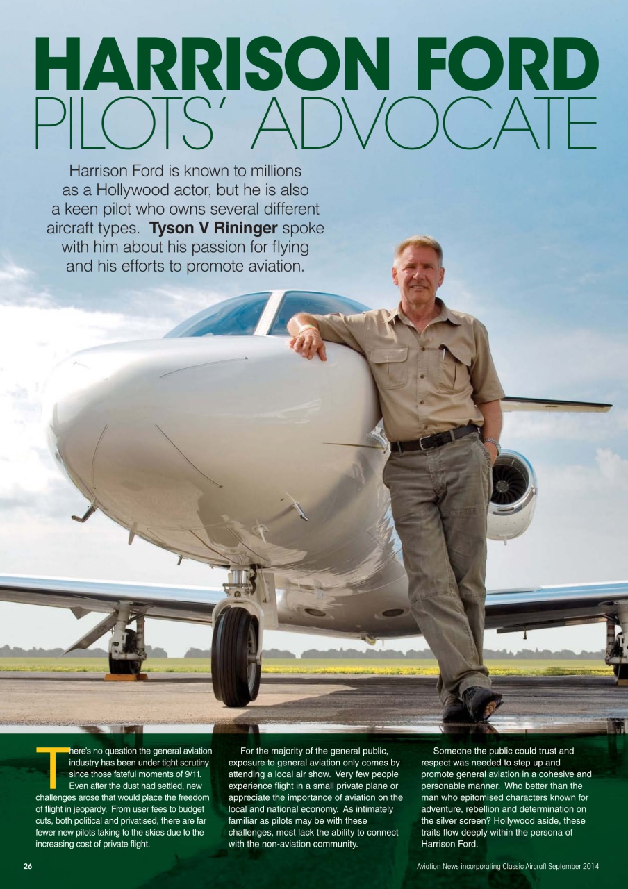 Aviation News Preview Pages