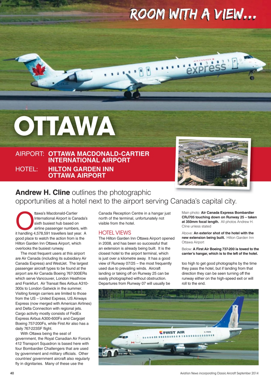 Aviation News Preview Pages