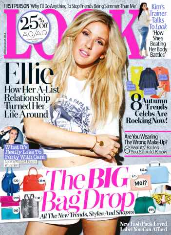 Look issue 25th Aug 2014