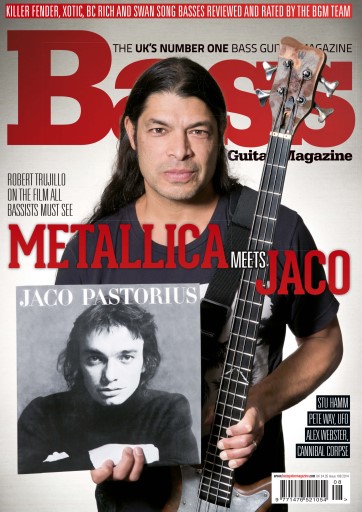 Bass Player UK issue 