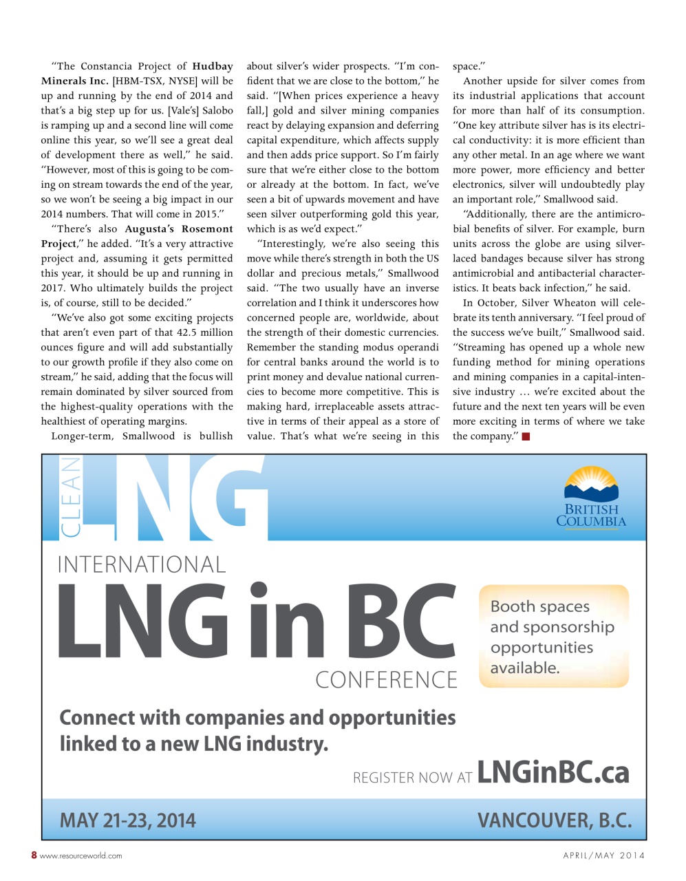 Resource World Preview Pages