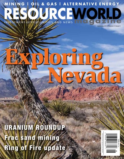 Resource World issue 