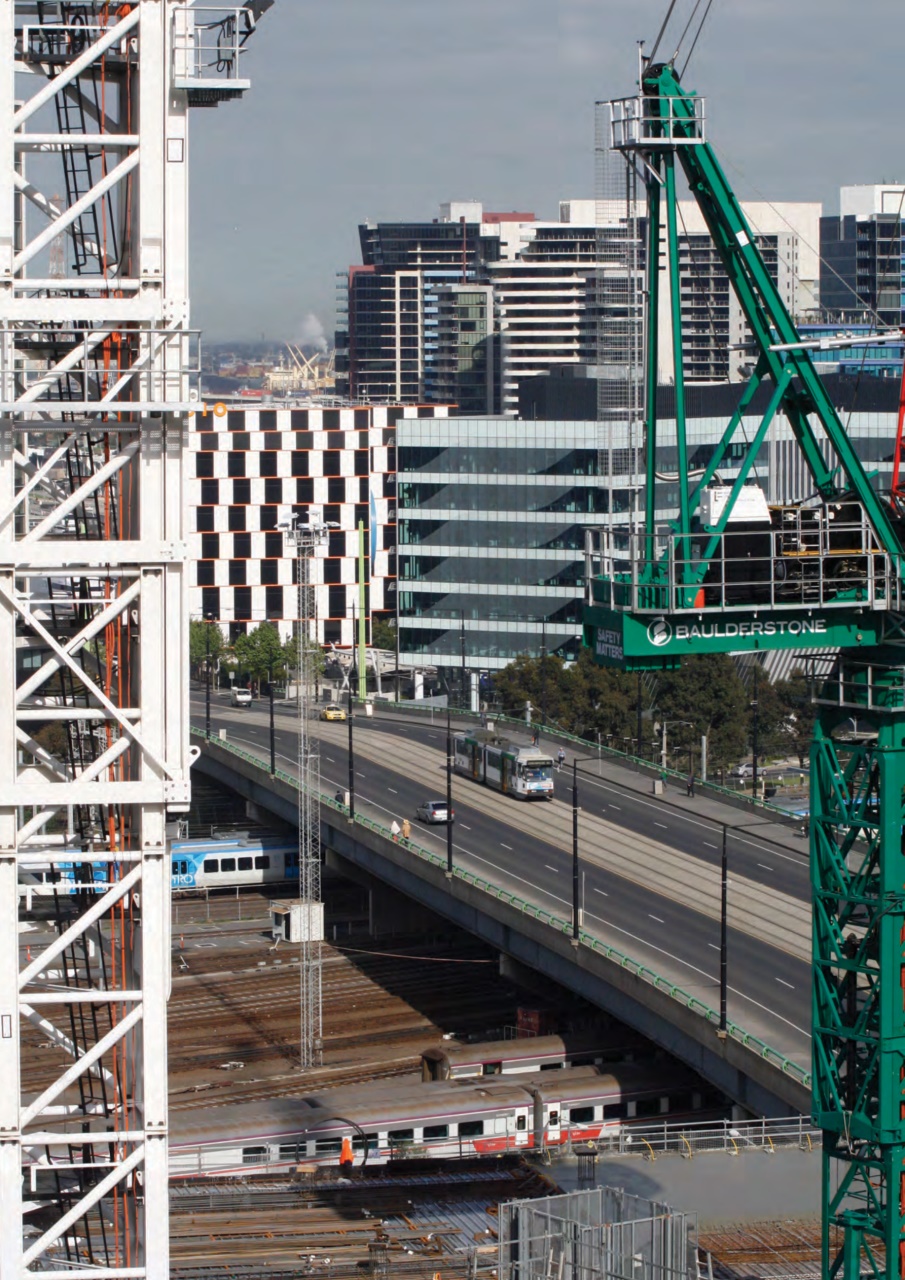 Transit Australia Preview Pages