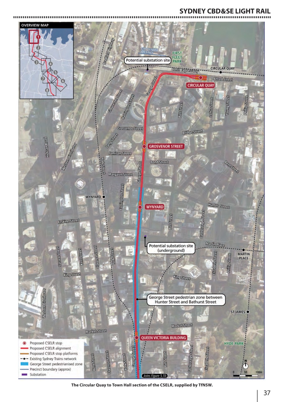 Transit Australia Preview Pages
