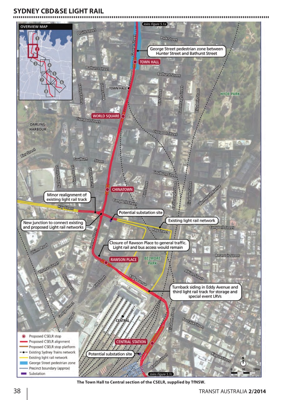 Transit Australia Preview Pages