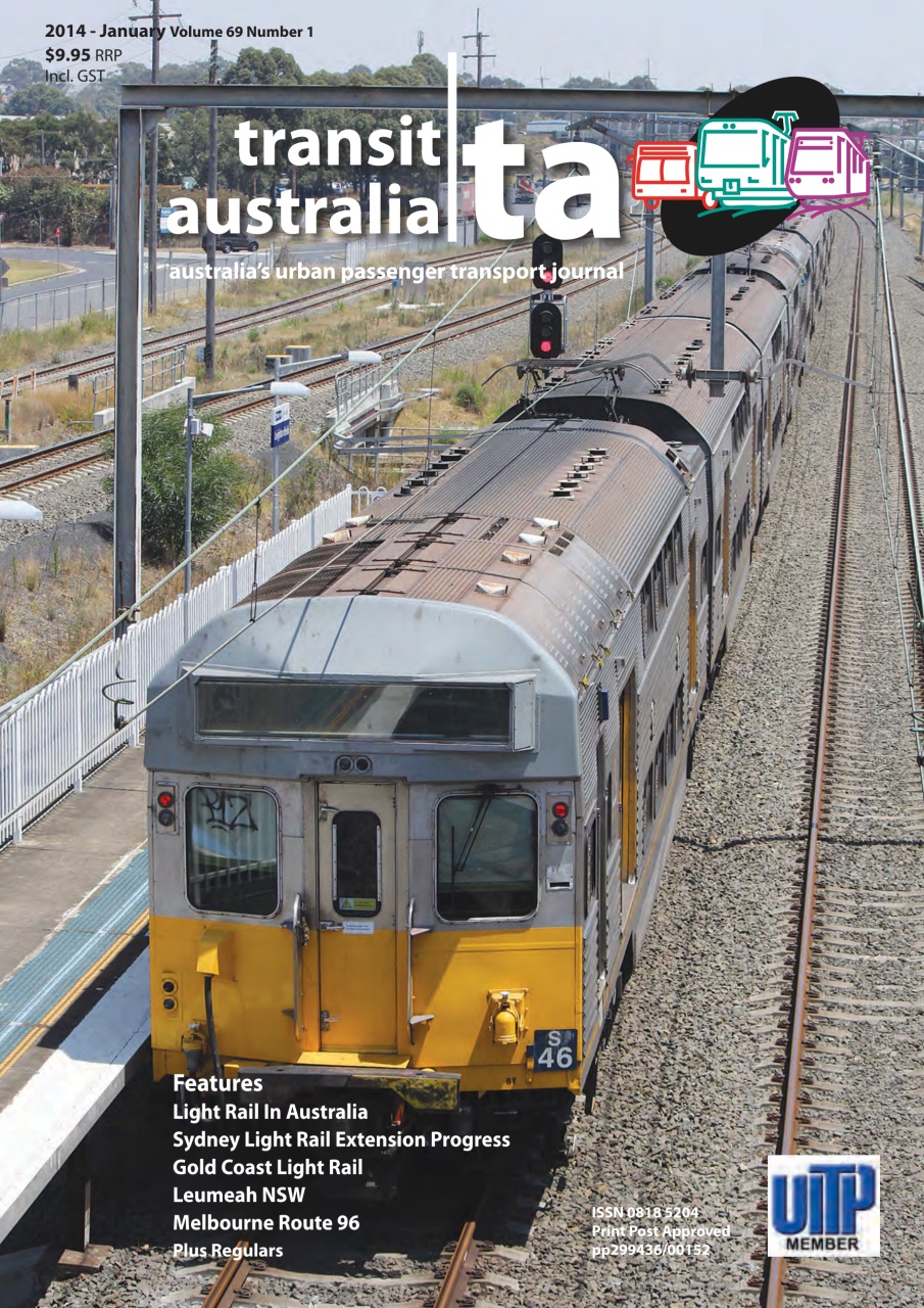 Transit Australia Preview Pages