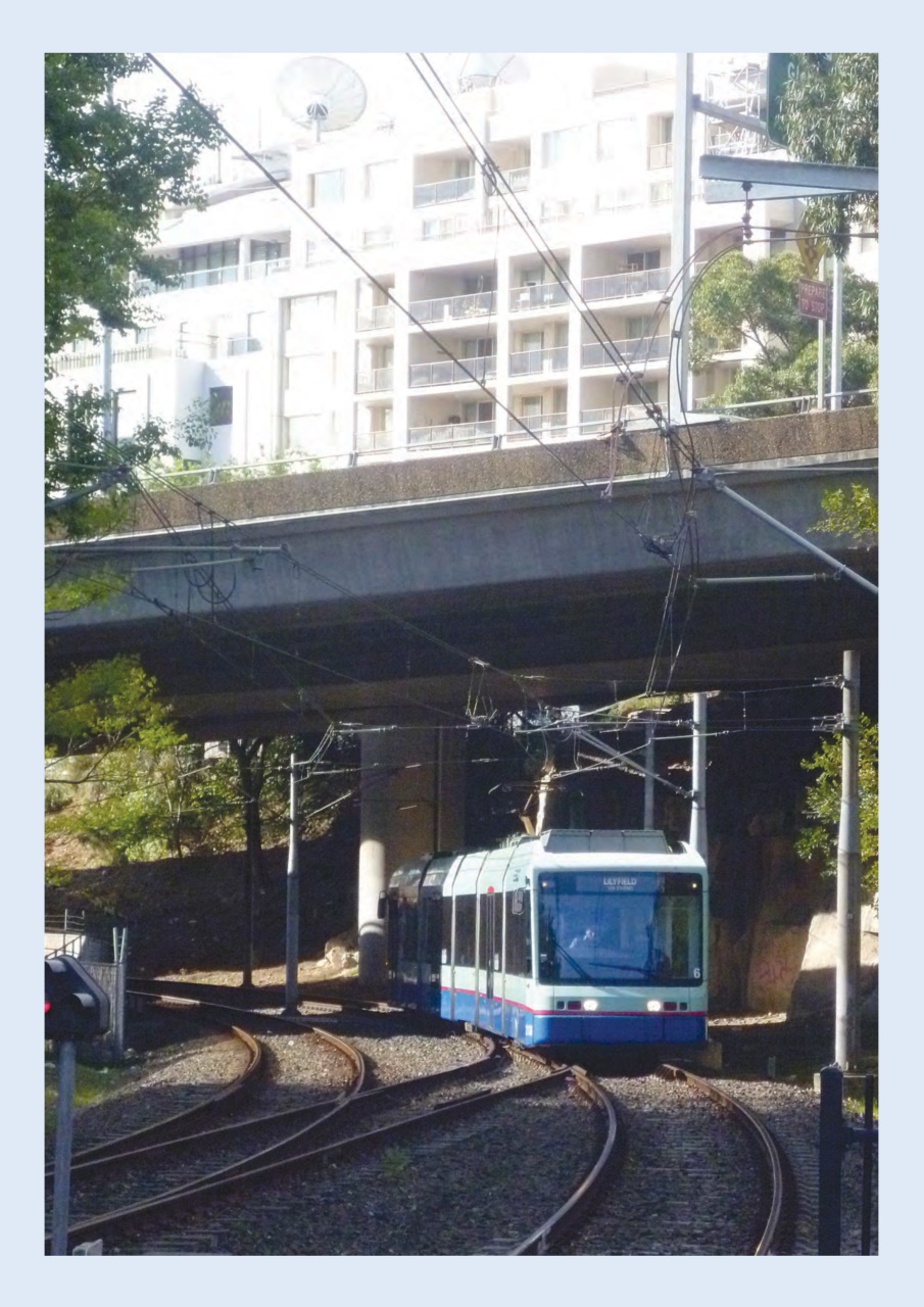 Transit Australia Preview Pages