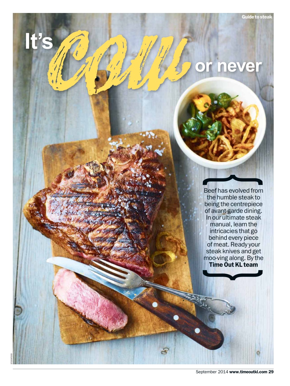 Time Out Kuala Lumpur Preview Pages