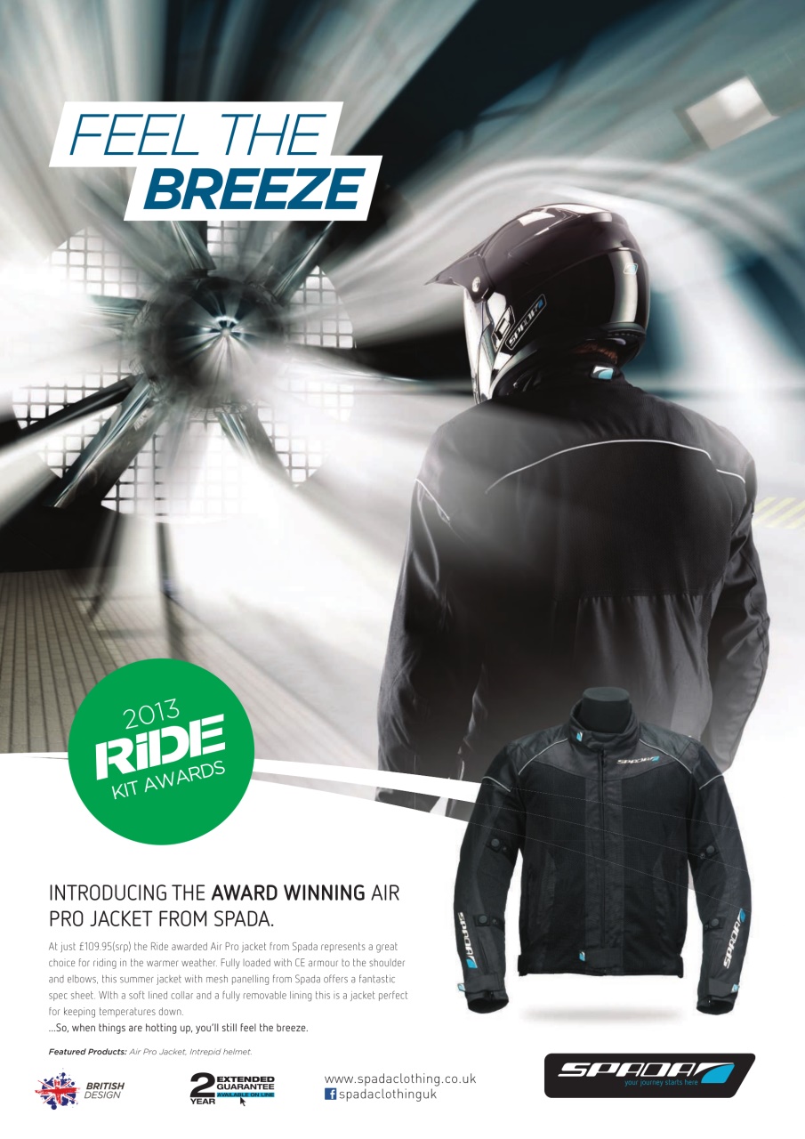 Classic Bike Preview Pages