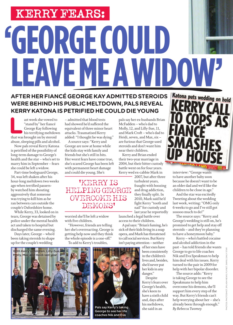 Closer Preview Pages