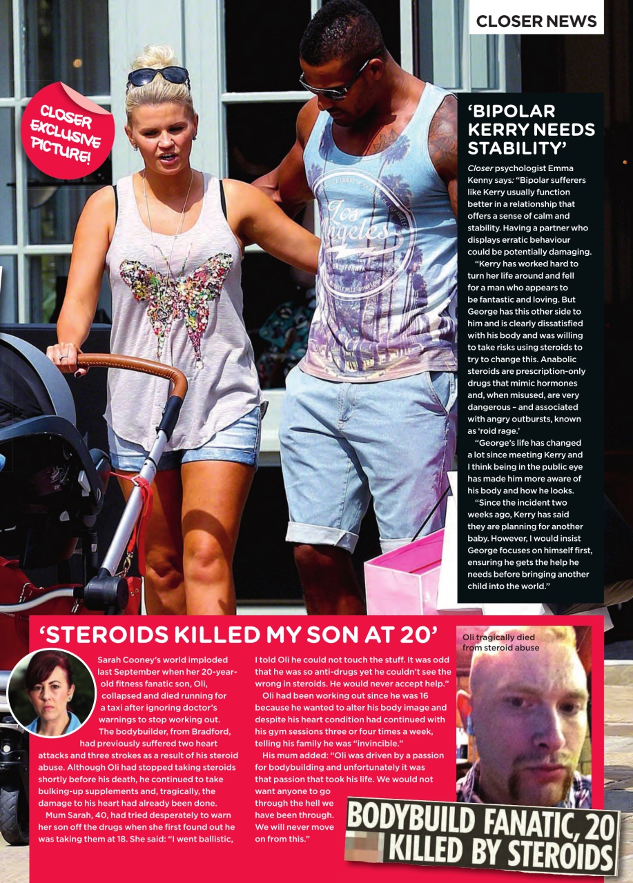 Closer Preview Pages