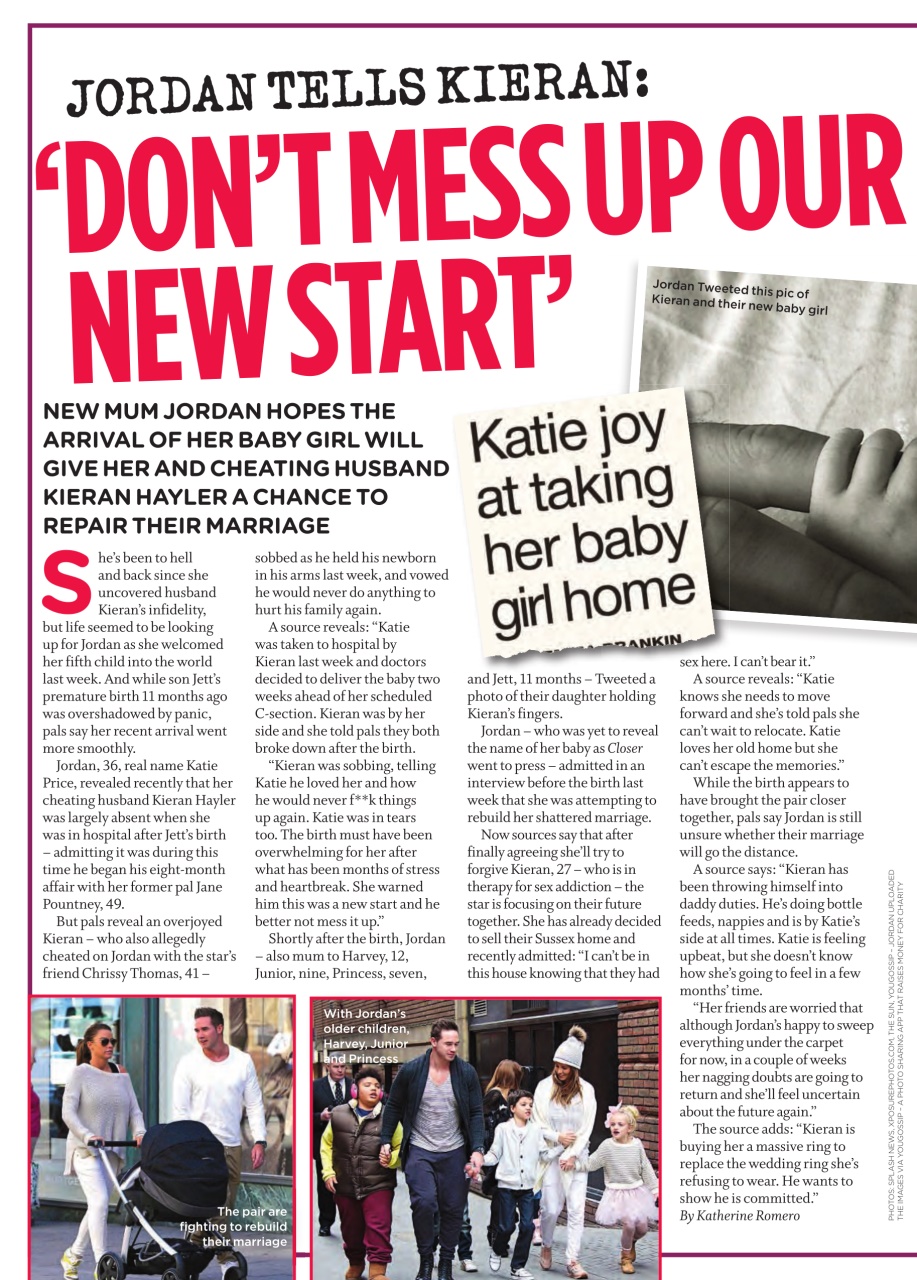 Closer Preview Pages