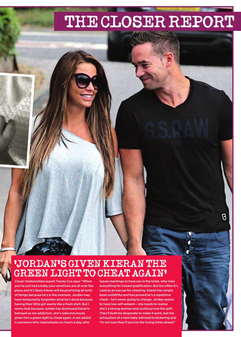 Closer Preview Pages