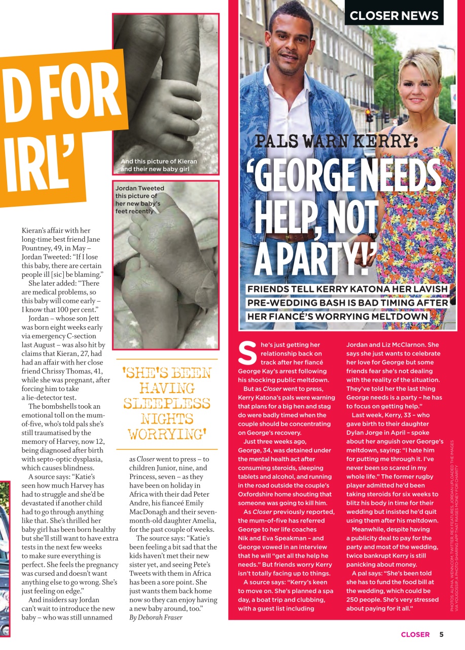 Closer Preview Pages